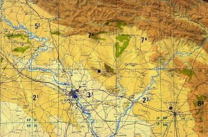 Mosul-and-Arbil-Region-Northern-Iraq-1989